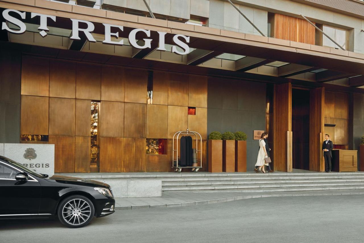 מלון The St. Regis איסטמבול מראה חיצוני תמונה